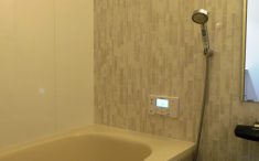 浴室　システムバス0.75坪