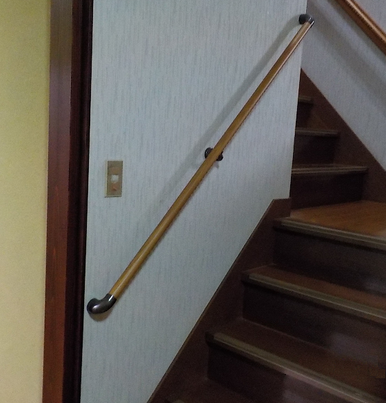 stairs handrail 1